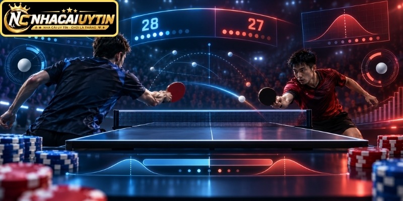 Kèo tỷ số chính xác yêu cầu dự đoán kết quả từng set