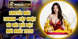 Khuyến Mãi 56WIN